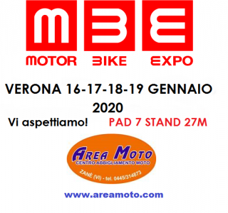 VERONA MOTOR BIKE EXPO 2020