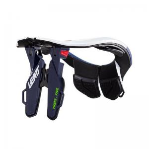 COLLARE LEATT NECK BRACE 3.5 JUNIOR BLUE