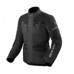 REVIT GIACCA OUTBACK 5 H2O SABBIA NERO ANTRACITE