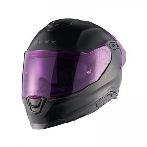 NEXX CASCO INTEGRALE Y.100R SUBSONIC PINK MATT