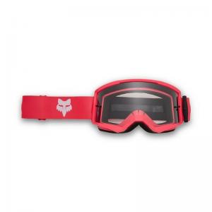 FOX MASCHERA MAIN PINK LENTE TRASPARENTE