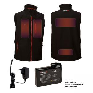 GILET RISCALDATO CAPIT