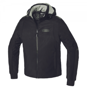 SPIDI GIACCA HOODIE ARMOR H2OUT