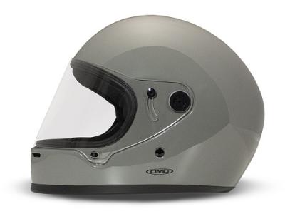 DMD RIVALE CASCO INTERGRALE CON VISIERA CRAYON GREY GLOSS