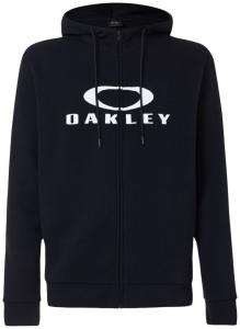 OAKLEY FELPA BARK FULL ZIP HOODIE 2.0