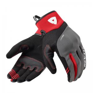 REVIT GUANTI ENDO GRIGIO ROSSO