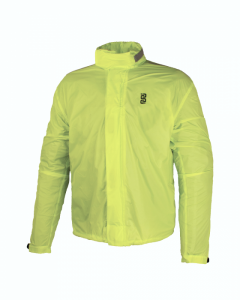 OJ COMPACT TOP FLUO GIACCA IMPERMEABILE