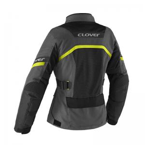 CLOVER VENTOURING 4 WP LADY GIALLO GRIGIO