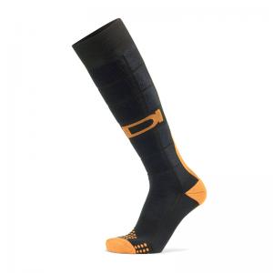 SIDI CALZE WOOPS NERO ARANCIO