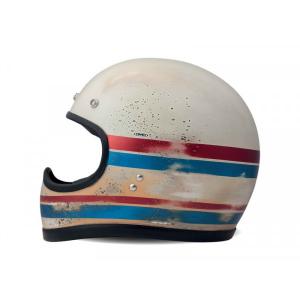 DMD CASCO HANDMADE RACER LINE