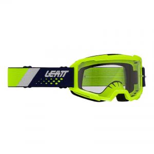 LEATT MASCHERA VIZION 2.5 LIME CLEAR