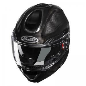 HJC CASCO MODULARE RPHA91 SOLID CARBON