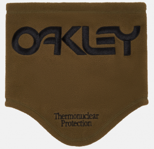 OAKLEY SCALDACOLLO NECK GAITER ARMY GREEN