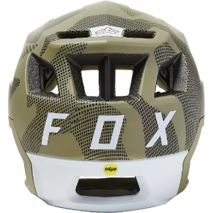 FOX CASCO DROPFRAME PRO CAMO