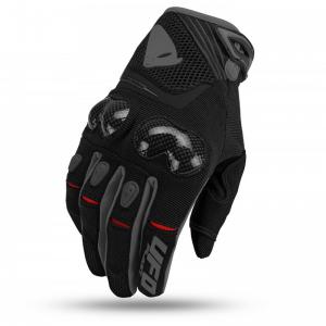 GUANTO UFO MX ENDURO REASON NERO