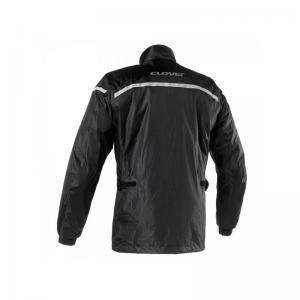 CLOVER WET JACKET PRO BLACK