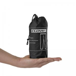 CLOVER RAINBLASTER WP PANT NERO