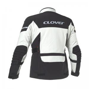 CLOVER GIACCA SAVANA -4 NERO GRIGIO