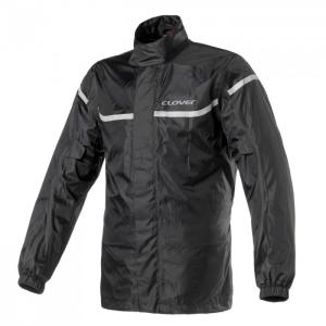 CLOVER WET JACKET PRO BLACK