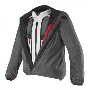 CLOVER GIACCA RALLY PRO WP GRIGIO NERO