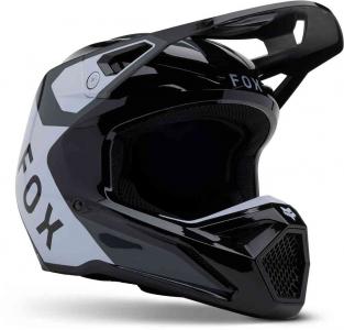 FOX CASCO V1 LEAN BLACK