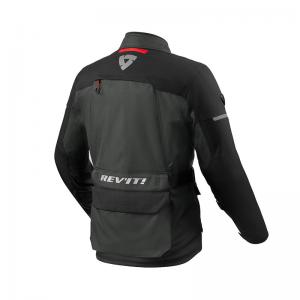 REVIT GIACCA OUTBACK 5 H2O SABBIA NERO ANTRACITE