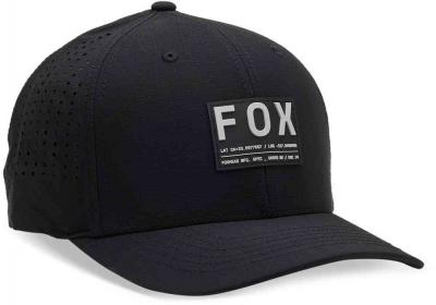 FOX CAPPELLINO FLEXFIT NON STOP BLACK