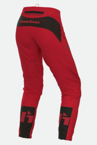 HEBO TRIAL PANTALONI TECH RED