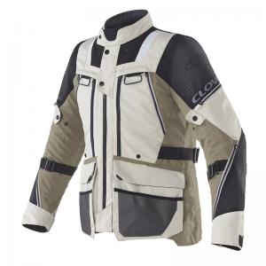 CLOVER GIACCA OUTLAND 3 WP SABBIA