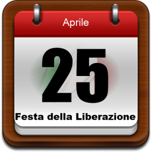 SABATO 25 APRILE IL NEGOZIO RIMANE CHIUSO