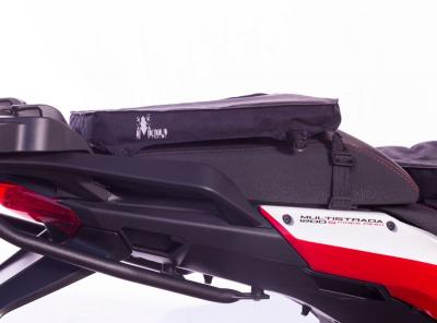 AMPHIBIOUS SOFTSEAT S CUSCINO MOTO