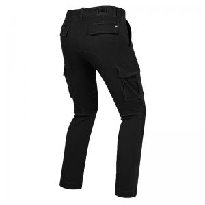 PMJ PANTALONE CARGO AVIATOR NERO
