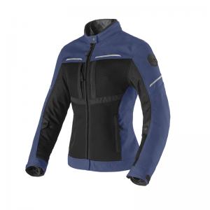 CLOVER GIACCA TRAFORATA NETSTYLE-3 WP LADY NAVY BLU