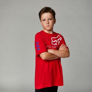 FOX T-SHIRT BASIC SKEW PER RAGAZZI