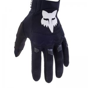 FOX GUANTI DIRTPAW BLACK WHITE