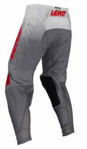 LEATT MOTO 4.5 LITE JERSEY E PANT FORGE GRIGIO ROSSO