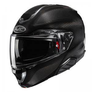 HJC CASCO MODULARE RPHA91 SOLID CARBON