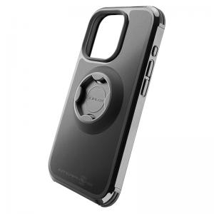 CUSTODIA INTERPHONE QUIKLOX IPHONE 15 NERO