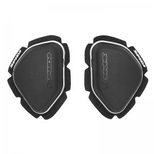 SPIDI RACING SLIDERS NERO BIANCO
