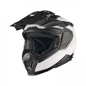 CASCO ENDURO NEXX  X.WED3 WHITE