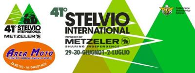 41° Motoraduno Stelvio International