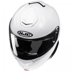 HJC CASCO MODULARE I91SOLID BIANCO