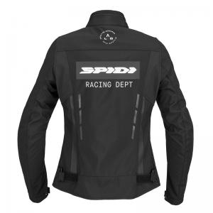SPIDI GIACCA MOTOJOY LADY NERO