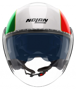 NOLAN N20-2 VISOR TRICOLORE GLOSS