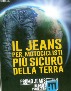 Nuovo punto vendita PROMO JEANS 