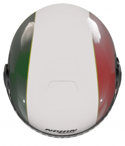 NOLAN N20-2 VISOR TRICOLORE GLOSS