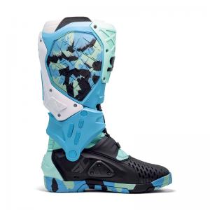 SIDI STIVALI CROSSAIR X MESSY CYAN