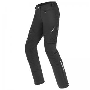 SPIDI PANTALONI DONNA STRETCH TEX NERO