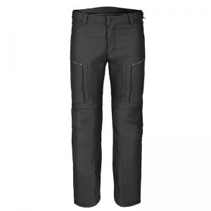 SPIDI PANTALONI UOMO STRETCH TEX NERO
