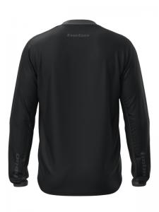 HEBO MAGLIA TRIAL TECH NERO